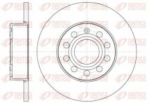 Диск гальмівний задній Volkswagen