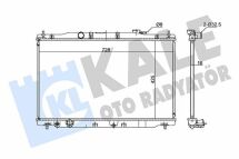 Радиатор охлаждения Honda CR-V IV 2.0/2.4 2012–