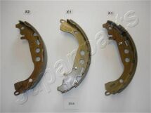 Колодки тормозные Toyota Yaris 99–