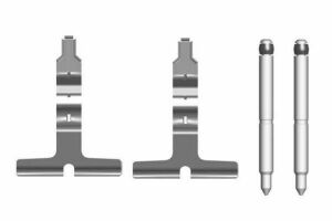 Комплект гальмівної колодки MB S220