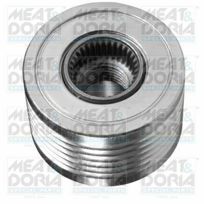 MEATDORIA DB Шкив генератора C220 T CDI 97-0,W210,ML W163,W220,BMW