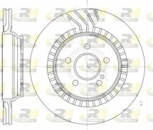 Гальмівний диск