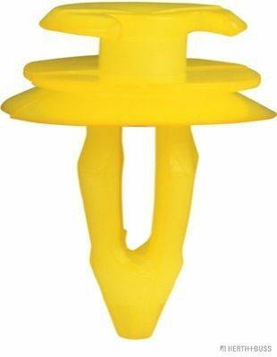 Клипса пластиковая