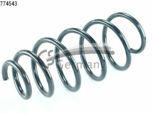 Пружина подвески