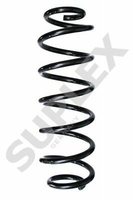 VW Пружина задня L=340mm Golf VI 08- VW Пружина задня L=340mm Golf VI 08-