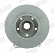 JURID VW Диск торм.передній T3 86-