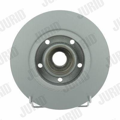 JURID VW Диск торм.передній T3 86- JURID VW Диск торм.передній T3 86-
