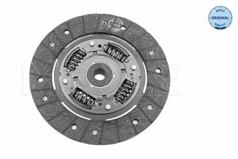 Диск зчеплення VW T3 1.6-1.7 TD -92 (d=215)