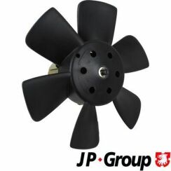 Вентилятор радіатора Volkswagen Golf, Passat, Audi 80 250