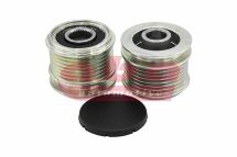 Ремінний шків генератора C-CLASS C 180 02-07, SLK 200 04-11 MB