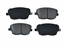 Колодки гальмівні передні Polo 01-Skoda Fabia 99-, Roomster SEAT VW