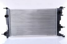 Радіатор RN MEGANE III(08-)1.2 TCE(+)[OE 214105150R]