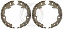 Гальмівні колодки зад. Leaf/Tiida/Pulsar/Sentra/Juke/Cube/Qashqai/X-Trail/RAV 4/Koleos 07- Гальмівні колодки зад. Leaf/Tiida/Pulsar/Sentra/Juke/Cube/Qashqai/X-Trail/RAV 4/Koleos 07-