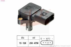 Датчик тиску та температури Audi A3 201,6 FSI Volkswagen 1,4/1,6 FSI Škoda Seat