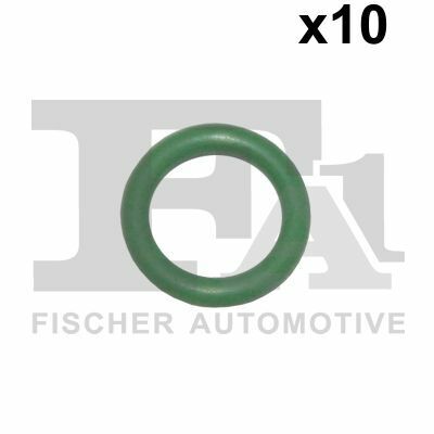 FISCHER Уплотнительное кольцо HNBR 7,65 x 1,78мм