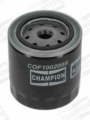 CHAMPION NISSAN Фильтр масляный H=102mm Bluebird,Sunny,Patrol,Primera,Almera,Vanette 1.7/2.3D 80-