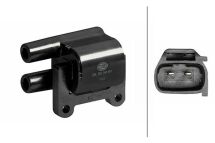 Котушка запалювання Accent II 00-, Getz 03-, KIA Rio Котушка запалювання Accent II 00-, Getz 03-, KIA Rio