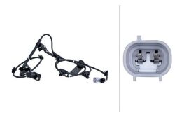 Датчик abs передн. лів. hilux vii 2.5 d 05-, 3.0 05-, fortuner 2.5 d-4d 09- Датчик abs передн. лів. hilux vii 2.5 d 05-, 3.0 05-, fortuner 2.5 d-4d 09-