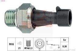 Датчик давления масла Chevrolet Aveo, Lacetti, Fiat Doblo, Ducato, Opel Astra J, Insignia, Vectra C 2001–