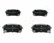 тормозные колодки задние carnival iii 06-