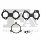 К-кт. прокладок турбины C204 180CGI, 200CGI