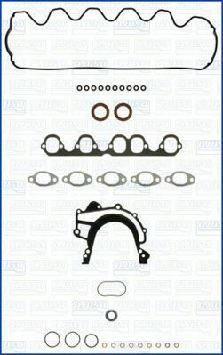 Комплект прокладок VW LT/T4 2.5 SDI/TDI 95-06 (верхній/без прокладки ГБЦ)