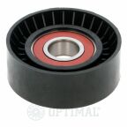 Паразитний / провідний ролик, полікліновий ремінь