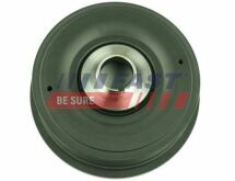 Шків колінвалу демпферний 7 струмочків RENAULT Trafic 00-14 Шків колінвалу демпферний 7 струмочків RENAULT Trafic 00-14