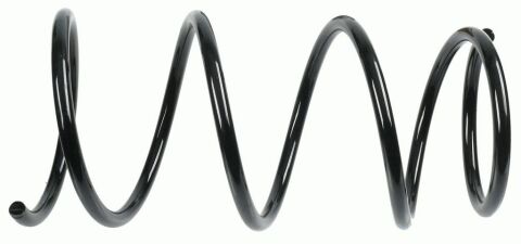 Пружина підвіски