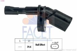 Датчик ABS задній Golf V/Passat/Jetta 05-/Octavia 04-13 Пр. Датчик ABS задній Golf V/Passat/Jetta 05-/Octavia 04-13 Пр.