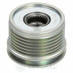 Механізм вільного ходу генератора Механізм вільного ходу генератора