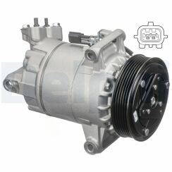 Компресор кондиціонера Qashqai 06- NISSAN Компресор кондиціонера Qashqai 06- NISSAN
