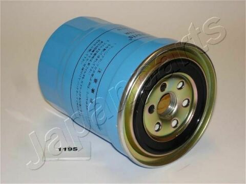 JAPANPARTS NISSAN Фільтр паливний H=125mm диз.