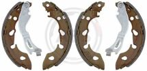 Тормозные колодки барабанные Тормозные колодки барабанные
