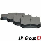 Гальмівні колодки задні Mercedes-Benz ML163 Гальмівні колодки задні Mercedes-Benz ML163