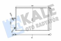 Радиатор кондиционера w212