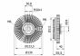 Віскомуфта AUDI A4 (8D2, B5) (94-01), фото 1 - интернет-магазин Auto-Mechanic