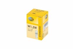 Автолампа T05 12V 1,2W W1,2W Автолампа T05 12V 1,2W W1,2W