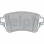 Задні гальмівні колодки SPACETOURER, DISPATCH IV,JUMPY, EXPERT 1.6/ 2.0 D 02.16- CITROEN Задні гальмівні колодки SPACETOURER, DISPATCH IV,JUMPY, EXPERT 1.6/ 2.0 D 02.16- CITROEN