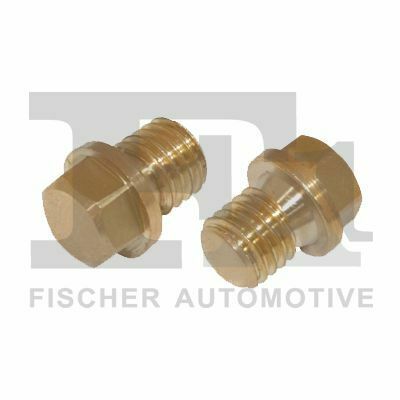 Масляная пробка M12x1,75 L=12