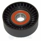 Натяжной ролик, поликлиновый ремень