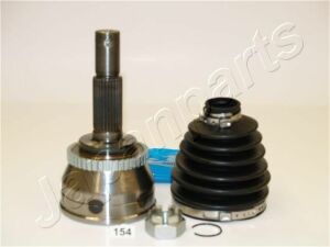 JAPANPARTS Шрус зовнішній (c ABS) NISSAN ALMERA II 00-