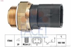 Датчик включения вентилятора ASTRA/VECTRA A,B/OMEGA A,B 1.0-3.0 86-03 (105°C-100°C)