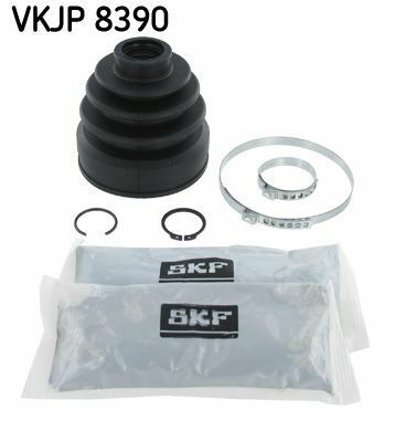 Пильник ШРКШ (внутрішній) Nissan Qashqai 06-13 (25.5x76.5x89) (к-кт)