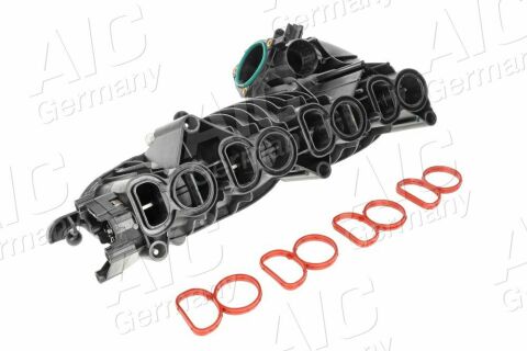 Впускной коллектор BMW 3 (E90/F30) 2.0d 10-16 (N47) (без регулировочного элемента) (с прокладкой)