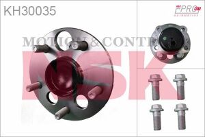 Комплект подшипника ступицы колеса