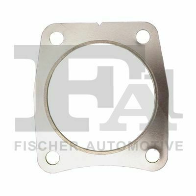 FISCHER VOLVO Прокладка глушника 850 2.0 91-, C70 2.4 98-, S70 2.4 97-, V70 2.4 95-