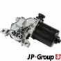 JP GROUP FIAT Двигатель стеклоочистителя Panda 03-, Bravo 07-, 500, фото 1 - интернет-магазин Auto-Mechanic