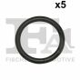 Уплотнительная прокладка турбины Audi A3/Q3/Skoda Octavia/VW Golf/Passat 06-18 (к-кт 5шт), фото 3 - интернет-магазин Auto-Mechanic