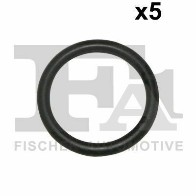 Уплотнительная прокладка турбины Audi A3/Q3/Skoda Octavia/VW Golf/Passat 06-18 (к-кт 5шт) Уплотнительная прокладка турбины Audi A3/Q3/Skoda Octavia/VW Golf/Passat 06-18 (к-кт 5шт)